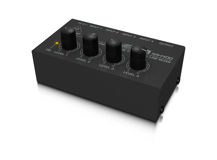 Behringer MICROMIX MX400 